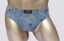 Slips en coton pour hommes - 5 pièces 2
