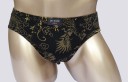 Slips en coton pour hommes - 5 pièces 3
