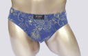 Slips en coton pour hommes - 5 pièces 5