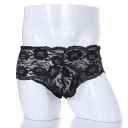 Slips en dentelle pour hommes 1