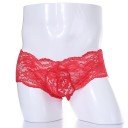 Slips en dentelle pour hommes 2