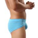 Slips estilizados para homem - Azul claro 1