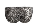 Slips leopardos para homem 10