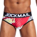 Slips pour hommes A1345 8