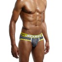 Slips pour hommes avec motif d'étoiles 6