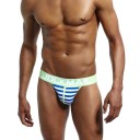 Slips rayés pour hommes 2