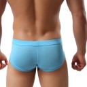 Slips stylés pour hommes - Bleu clair 2