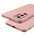 Slitstarkt silikonfodral för Huawei P50 Pro 9
