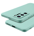 Slitstarkt silikonfodral för Huawei P50 Pro 11