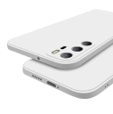 Slitstarkt silikonfodral för Huawei P50 Pro 3