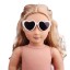 Slnečné okuliare pre bábiku 2