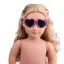 Slnečné okuliare pre bábiku 7