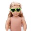Slnečné okuliare pre bábiku 5
