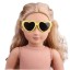 Slnečné okuliare pre bábiku 6