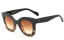 Slnečné retro okuliare so širokými obrúčkami J2967 7