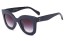 Slnečné retro okuliare so širokými obrúčkami J2967 5