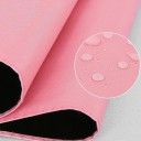 Slnečník na kočík 85 x 80 cm Ochrana pred slnkom a dažďom Nastaviteľný klip Univerzálne použitie Vinylová vrstva 3