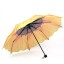 Słonecznikowy parasol damski T1408 2