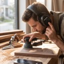 Slúchadlá s ochranou sluchu PROHEAR 037 Bluetooth 5.0 Elektronické chrániče sluchu Batéria 1500 mAh Výdrž cez 40 h AUX Pre hudbu aj hovory 6