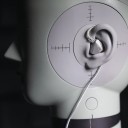 Sluchátka do uší Moondrop Kadenz kabelová s konektorem 4,4 mm a USB-C adaptérem kovová konstrukce 20 Hz–20 000 Hz stříbrná pro poslech hudby 3