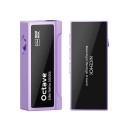 Sluchátkový zosilňovač Octave s DAC 32 bit a 768 kHz DSD256 konektory 3,5 mm aj 4,4 mm výkon 550 mW pri 32 ohmoch pre telefón a PC 2