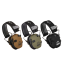 Słuchawki strzeleckie z etui Elektroniczne słuchawki z redukcją szumów Nauszniki Słuchawki strzeleckie Ochrona słuchu 2