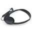 Słuchawki z elastycznym kablem 5