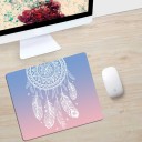 Small Mouse Pad with Dreamcatcher 1