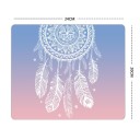 Small Mouse Pad with Dreamcatcher 2