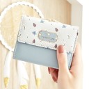 Small Women's Wallet M347 4