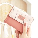 Small Women's Wallet M347 3