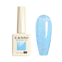 Smalto gel magnetico per unghie 9 ml Superficie lucida con glitter UV LED indurente per salone e manicure domestica HEMA FREE 1