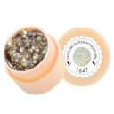 Smalto per unghie 5 ml UV LED indurente per nail art adatto a lampade UV e LED per uso domestico e professionale 5