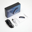 Smart Anti Snarking Aid EMS Pulse Elektronisk Anti Snoring Aid Smart Anti Snoring Device USB Airway Massager 1