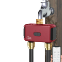 Smart Automatic Zigbee Irrigation Timer with Rain Sensor 2 Outlets Wireless Garden Control Intelligent Watering 2