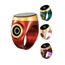 Smart Digital Finger Counter Touch Screen Bluetooth Waterproof USB Charging Prayer Time Hymn Count 9