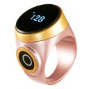 Smart digital fingertæller med touchskærm, Bluetooth, vandtæt, USB-opladning, bønnetid, salmetæller 8