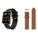 Smart klocka med bytesrem K1455 3