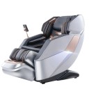 Smart massagestol 4D hela kroppen AI kontroll SL räls 152 cm 220 V uppvärmning 45 °C luftkuddsmassage Bluetooth LCD 5