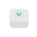 Smart Odour Eliminator and Air Purifier 9.2 x 9.2 x 4 cm Ionisation Technology White for Cat Litter and Toilet 1