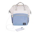 Smart pusletaske med USB 8