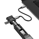 Smart rejseboks med adaptere 1