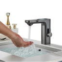 Smart Sensor Basin Tap with Digital Display Touchless Tap for Hot and Cold Water Modern Bathroom Faucet 8