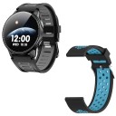 Smart sportsur med ekstra rem 11