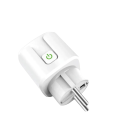 Smart stikkontakt 16A Wi-Fi Smart stikkontakt Smart hjem Tuya 2