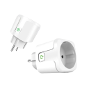 Smart stikkontakt 20A Wi-Fi Smart stikkontakt Smart hjem Tuya 5