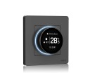 Smart termostat til elektrisk gulvvarme programmerbar rumtemperaturregulator med skærm og WiFi kontrol 2