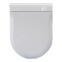 Smart Toilet Seat with Bidet Heated and Automatic Mobile App Control 48.5 x 37 cm U Shape Instant Water Heating For WC 1
