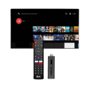 Smart TV Stick Android 14 2 GB 16 GB HDMI 8K 4K Dual WiFi 2.4G/5G Bluetooth 5.0 Sterowanie głosowe IR TV Box Quad Core DC 5 V/2 A 7