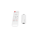 Smart TV Stick mini Android 14 2GB RAM 16GB eMMC 4K 60Hz HDMI 1.4 Bluetooth 5.0 WiFi 6 Google Assistant Controlo por Voz Reprodutor Quad-Core 3